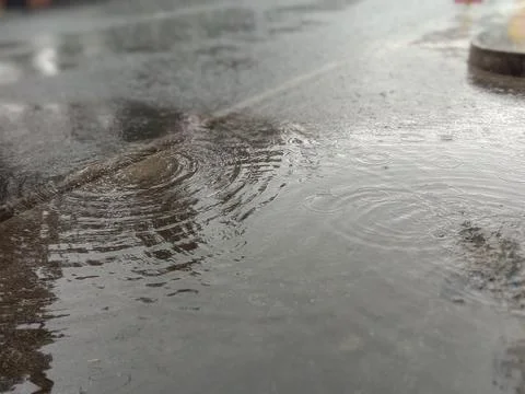 Raindrop Stock Photos