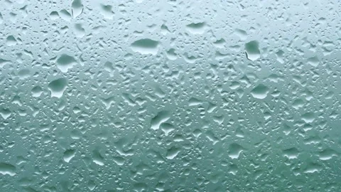 Raindrop on the window 動画素材 110698061