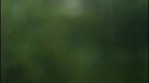 Raindrop on the winsheld Vídeo Stock 265164752