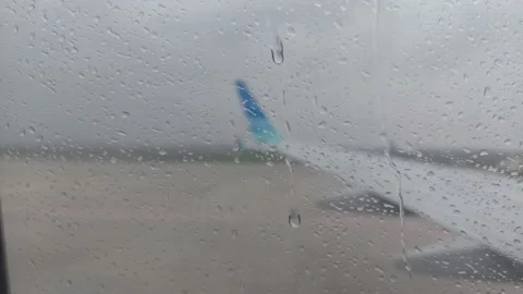  Raindrops (1) Video stock 229079694