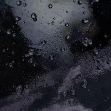 Raindrops 3D-Modell