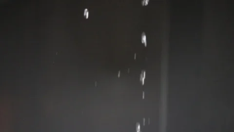 Raindrops defocusing Vidéo 110033153