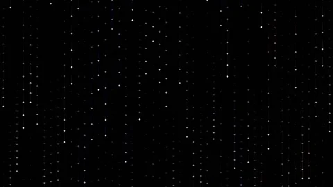 Raindrops fall on dark surface: Cinematic view of atmospheric moisture Stock Footage 337165122
