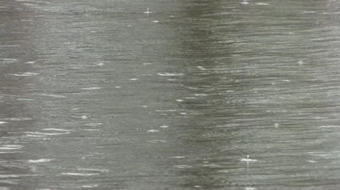 Raindrops 스톡 동영상 11017199