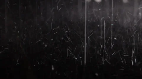 Raindrops Stock Footage 26839027