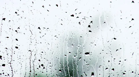 Raindrops 動画素材 35514733