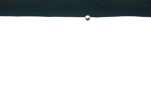 Raindrops Video stock 74628027