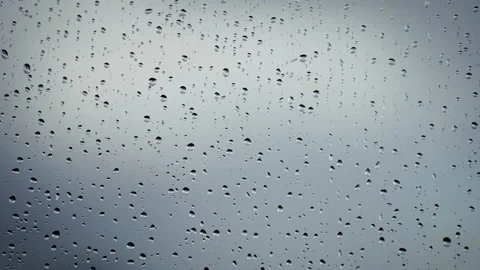Raindrops Stock Footage 164953130