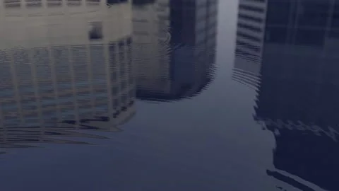 RainDrops Video stock 206702105