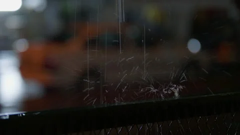 Raindrops Stock Footage 227023052