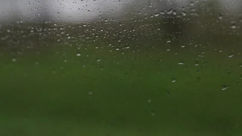 Raindrops Stock Footage 273616640
