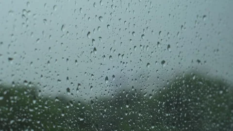 Raindrops Stock Footage 277139754