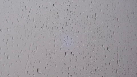 Raindrops Stock Footage 277139761