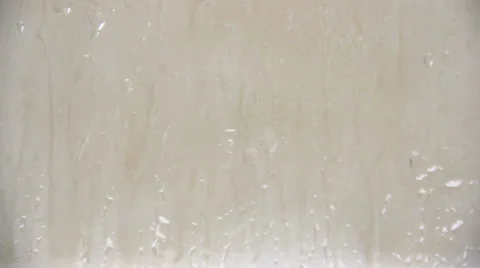 Raindrops On Glass 2 Stock-Footage 23265910
