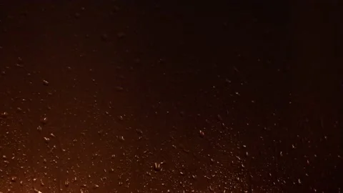 Raindrops on the glass Stock Footage 156631143
