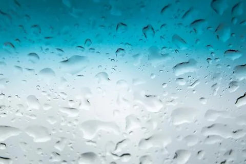 Raindrops Stock Photos