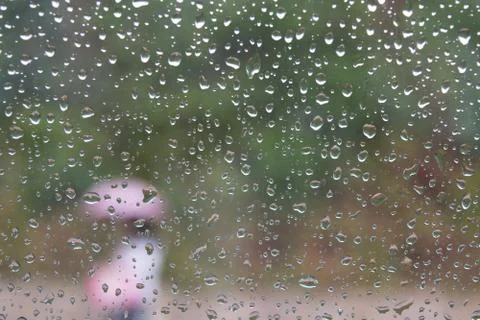 Raindrops Stock Photos