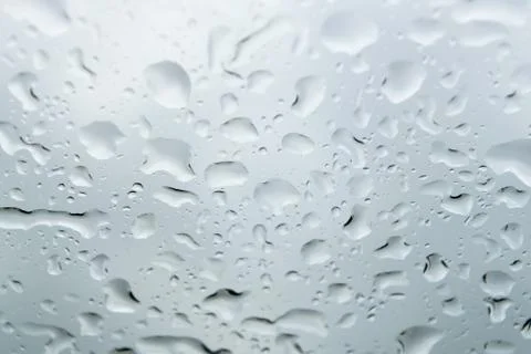 Raindrops Stock Photos