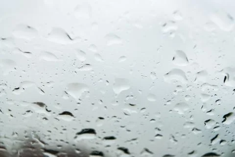 Raindrops Stock Photos