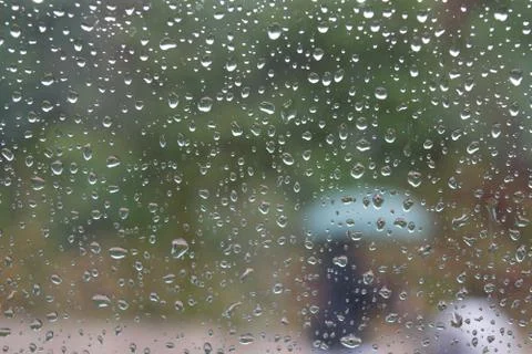 Raindrops Stock Photos