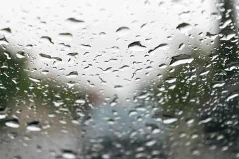 Raindrops Stock Photos