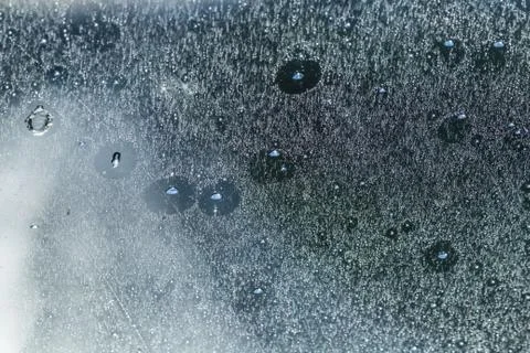 Raindrops Stock Photos