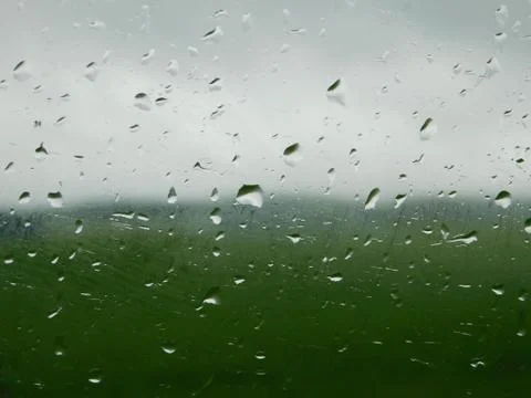 Raindrops Stock Photos