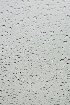 Raindrops Stock Photos