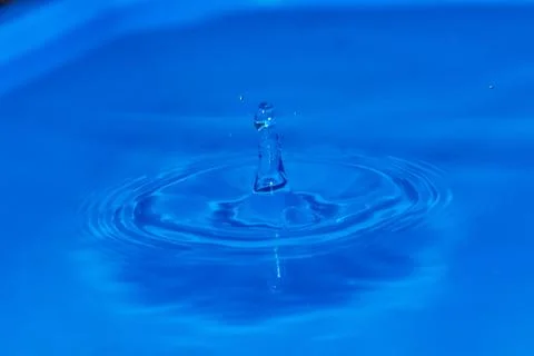 Raindrops Stock Photos