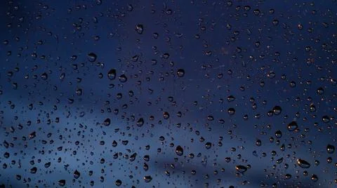 Raindrops Stock Photos