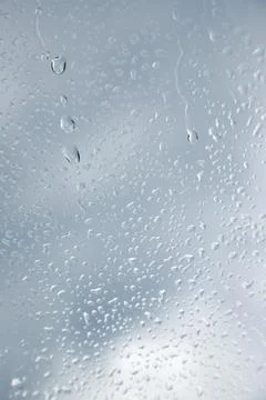 Raindrops Stock Photos