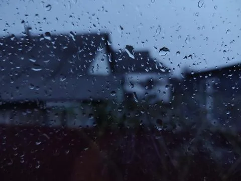 Raindrops Stock Photos