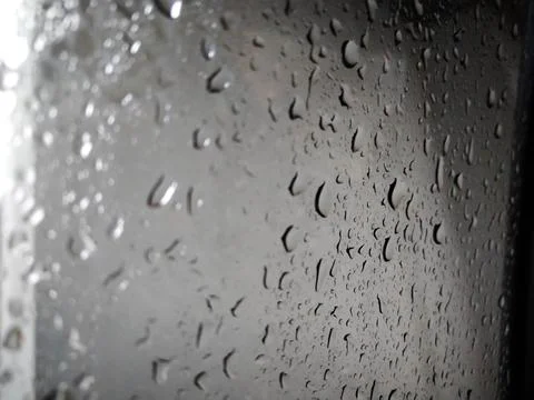 Raindrops Stock Photos