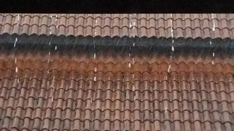 Raindrops Stock Photos