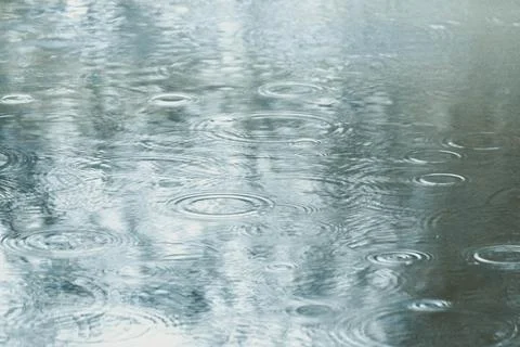 Raindrops Stock Photos