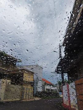 Raindrops Stock Photos