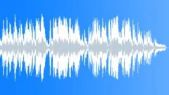 Raindrops (piano and strings)Stock Music