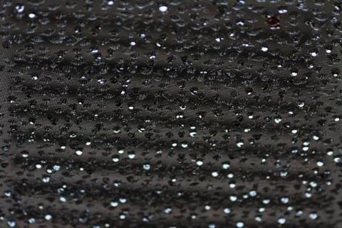 Raindrops on Screen Stock Photos