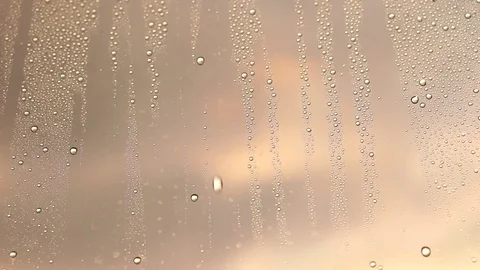 Raindrops set2 pond5 스톡 동영상 90218082