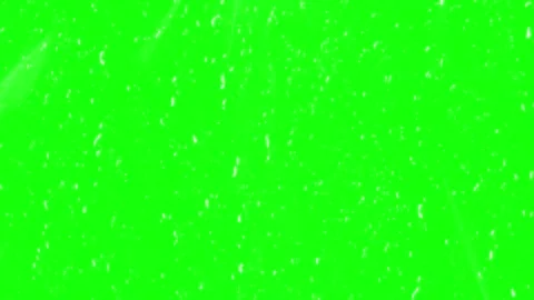 Raindrops trickling down transparent glass surface isolated against vibrant Видео 344647564
