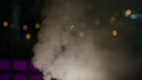 Raindrops on window background, rainy day Stock Footage 147559713