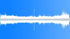 Raindrops on window benchSound Effect