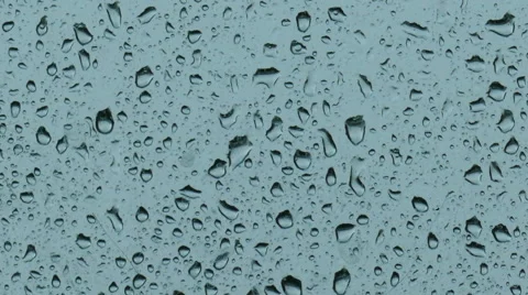 Raindrops on a windowpane 動画素材 51769827