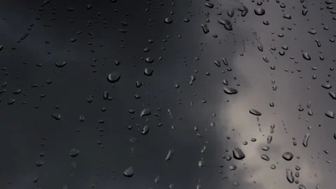 Raindrops_01 Stock Footage 107471741