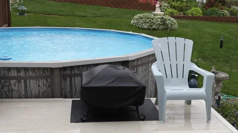 Rained Out Video stock 2263173