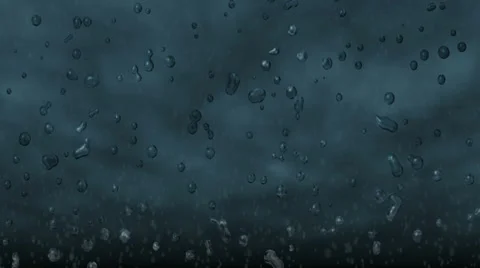 Rainfall Stock Footage 32819915