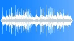 Rainforest Atmosphere Busy Sound Effect