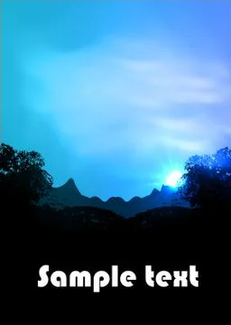 Rainforest Stock Illustration