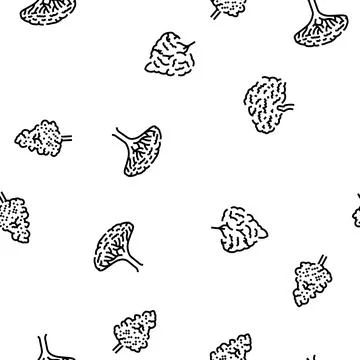 Rainforest jungle amazon nature vector seamless pattern Stock Illustration