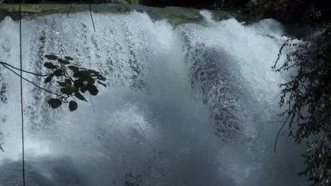Rainforest Waterfall Vídeos de archivo 280593138